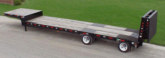 Nelson Ramp Trailers NELSON MANUFACTURING RAMP TRAILERS – Nelson Manufacturing