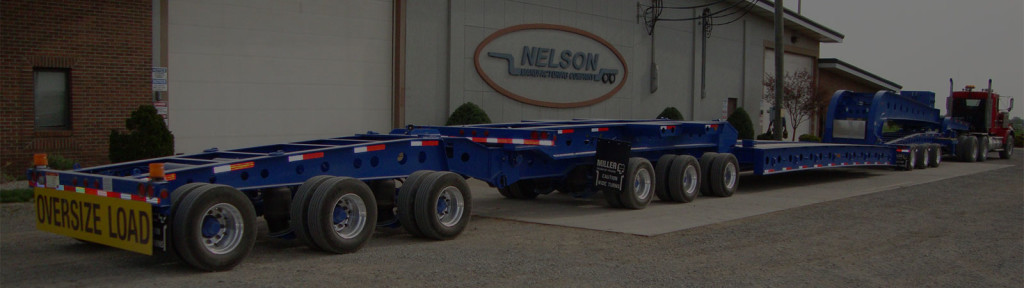 Nelson Ramp Trailers NELSON MANUFACTURING STOCK TRAILERS – Nelson Manufacturing