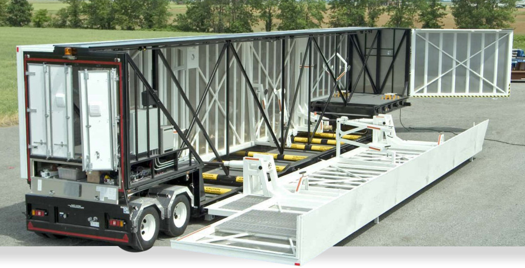 Nelson Ramp Trailers Nelson Manufacturing